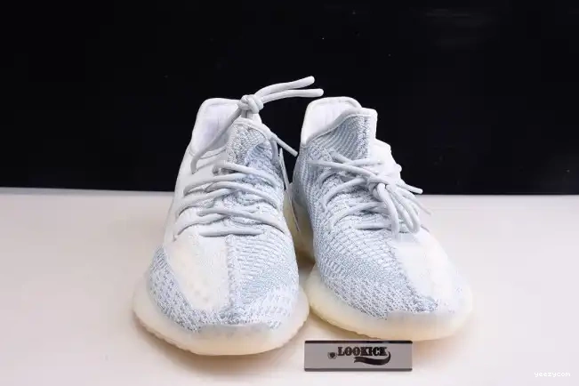 FW3043 Boost Adidas Cloud Yeezy White V2 350 0421